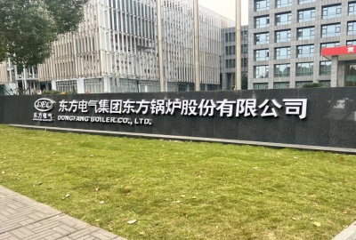 深化合作促發展，攜手共贏譜新篇 -德創環保集團高層回訪東方鍋爐股份有限公司