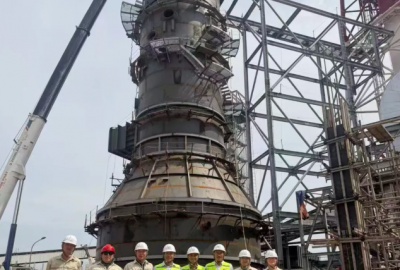 德創環保國內營銷中心召開煙氣脫硫項目市場拓展分享會