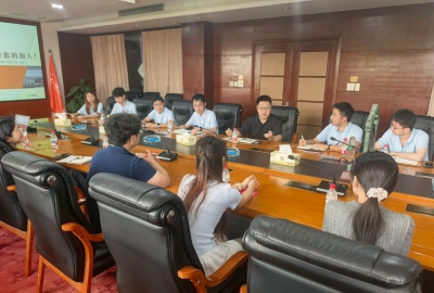 校企攜手探新質 產教融合育英才——大連理工“報國?企業行”實踐團走進德創環保